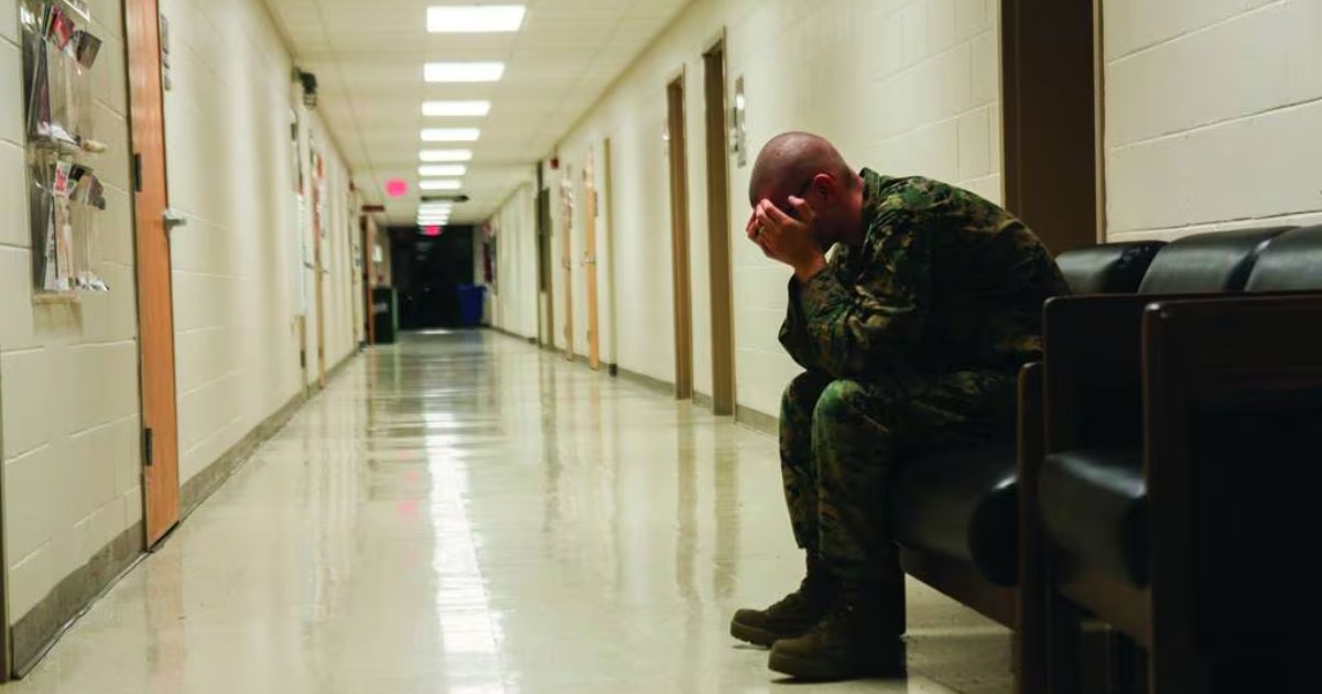 Troops Facing Delays for Off-Base Mental Health Appointments, Government Report Finds