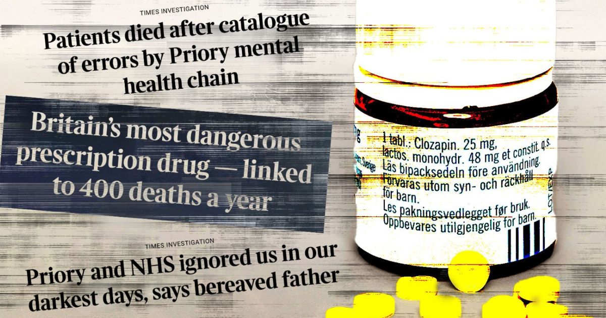 Anti-Psychotic Drug Clozapine Under Scrutiny: Medicines Watchdog Initiates Review
