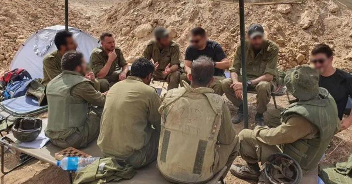 New IDF Mental Health Center to Provide Critical Support for Soldiers