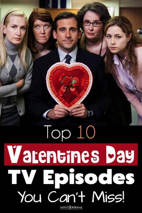 valentine's day tv episodes
