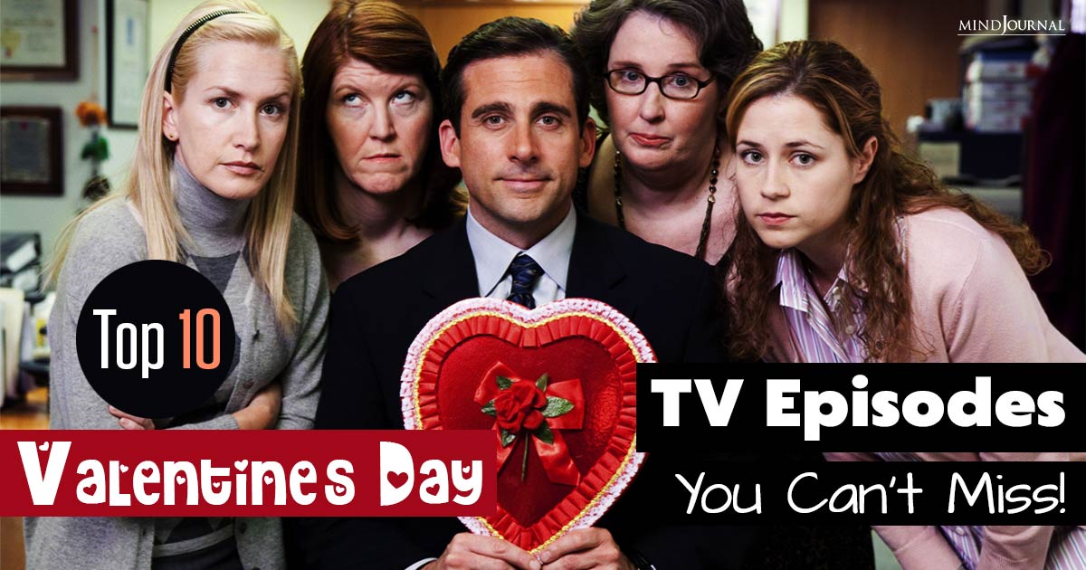10 Valentine’s Day Episodes You Can’t Miss!