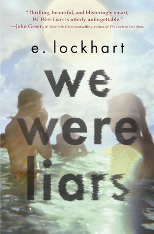 Best books to read while traveling - We Were Liars