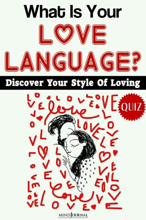 types of love language