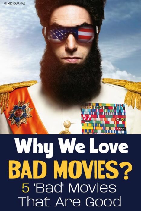 why do we like bad movies
