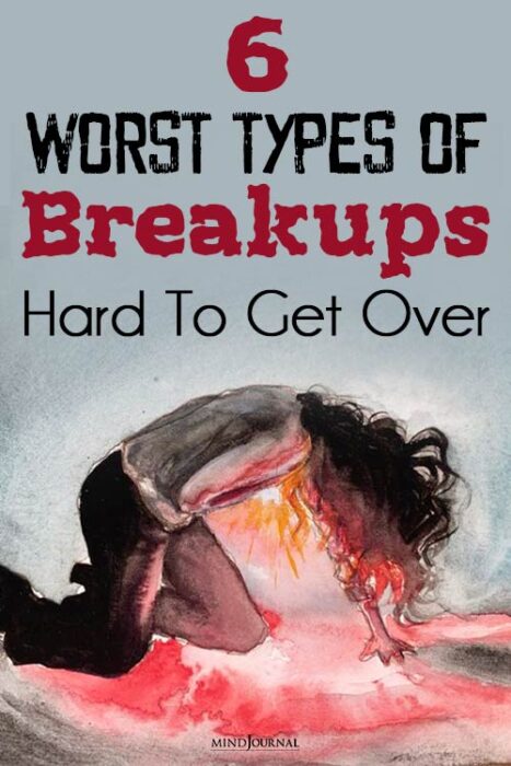 types of breakups