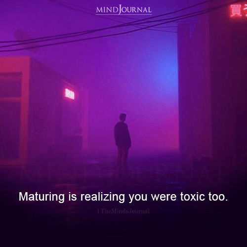You Were Toxic Too