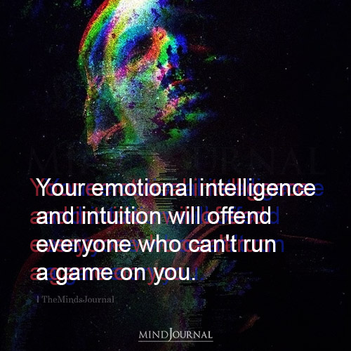 Your Emotional Intelligence And Intuition