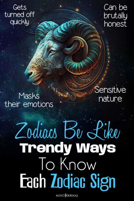 zodiac traits
