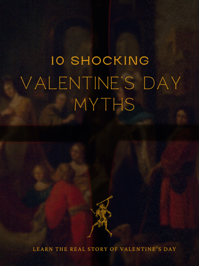 10 Unknown Valentine’s Day Facts