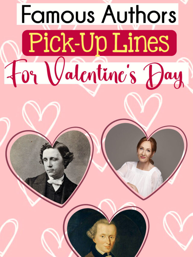If These Famous Writers Wrote Valentine’s Day Cards