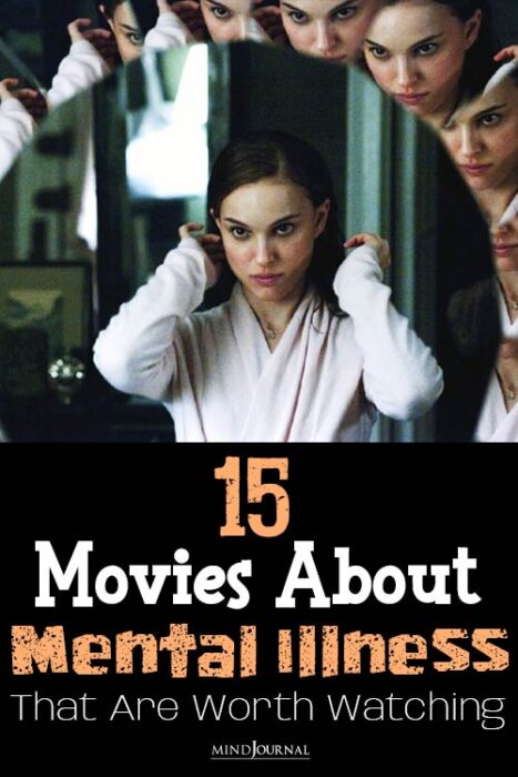 mental illness in movies
