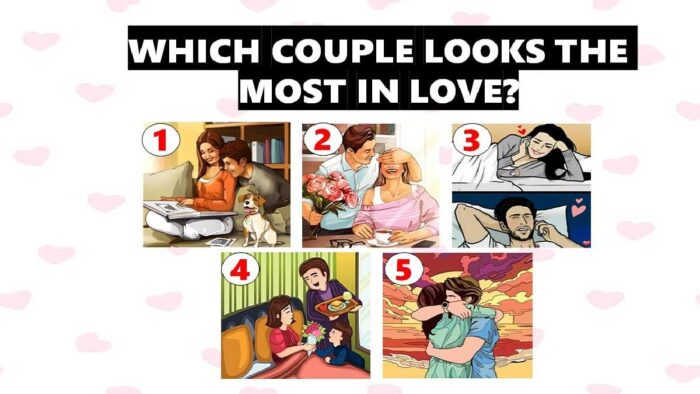 Valentine Quiz for Couples