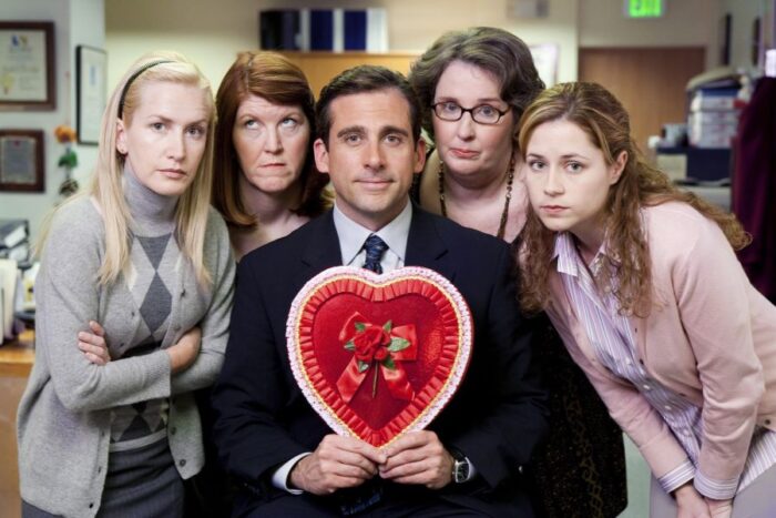 Valentine's Day Episodes 