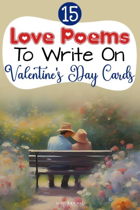 valentine's day poems for him