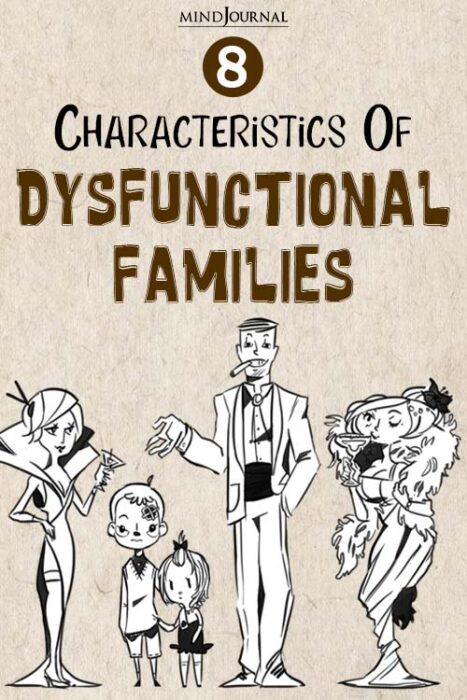 dysfunctional families