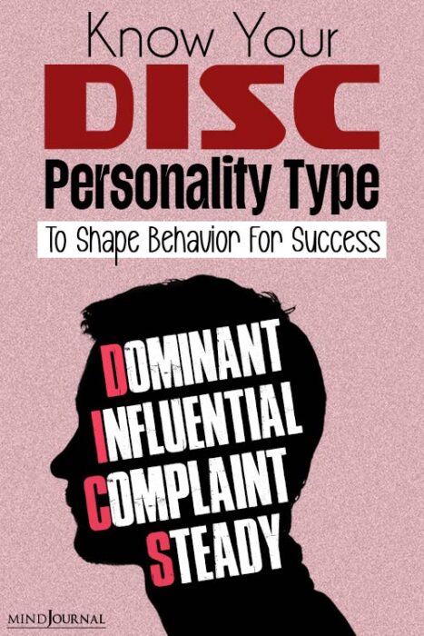 understanding DISC personality types