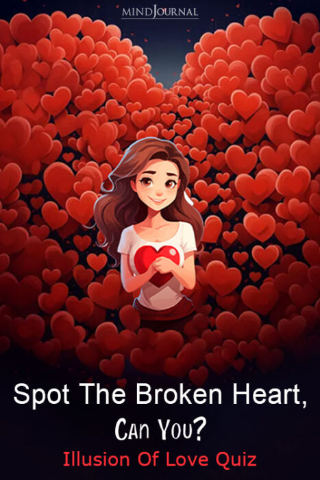 broken heart quiz
