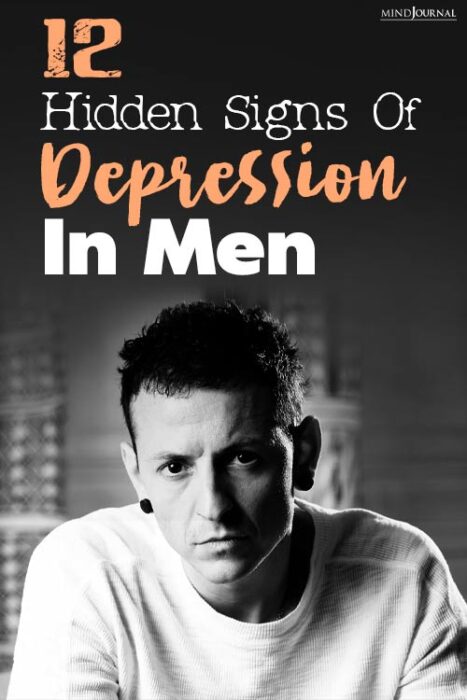 depression in men