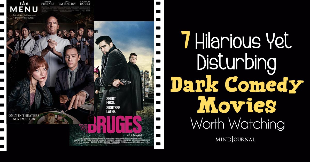 Cognitive Appeal Of Dark Humor: 6 Hilariously Disturbing Dark Comedy Movies Worth Watching