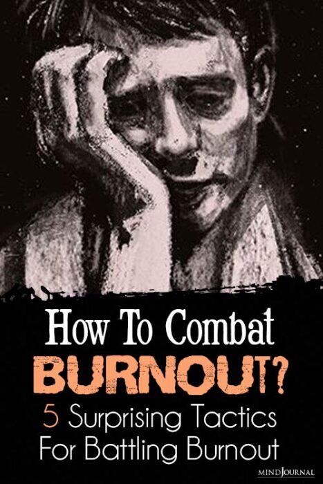 combat burnout