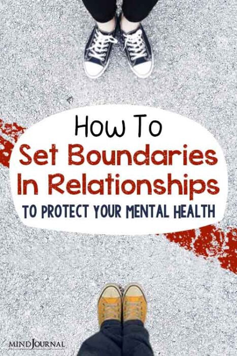 boundaries in relationships