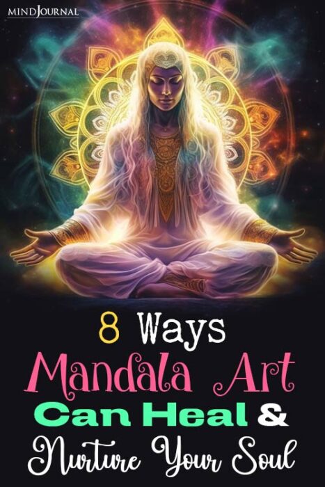 benefits of mandala art