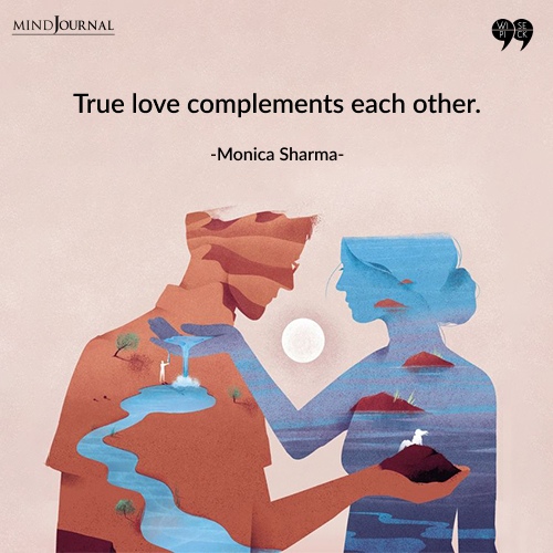 Monica Sharma true love complements