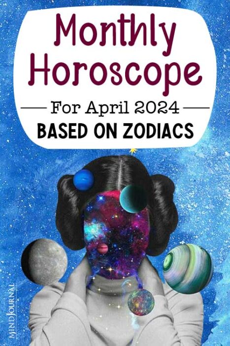 April Horoscope
