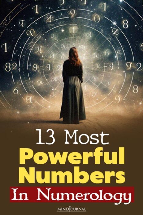 powerful numbers in numerology

