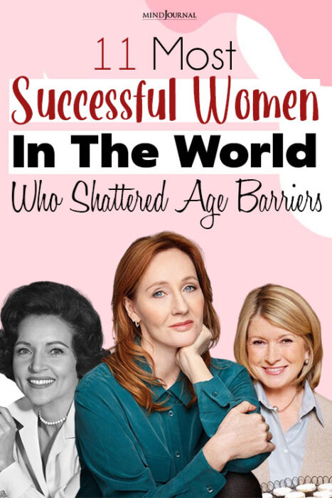 successful women
