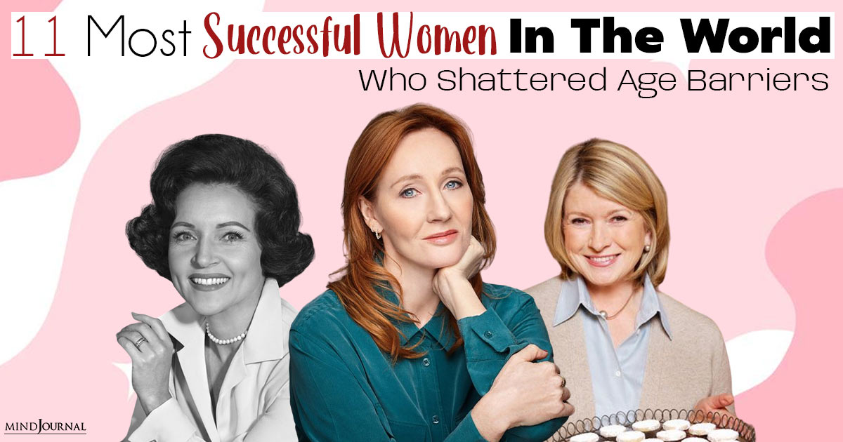Most Successful Women who inspires you