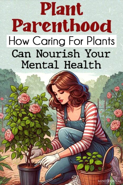 caring for plants