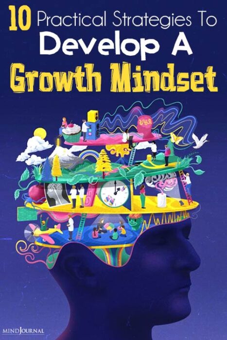what is a growth mindset