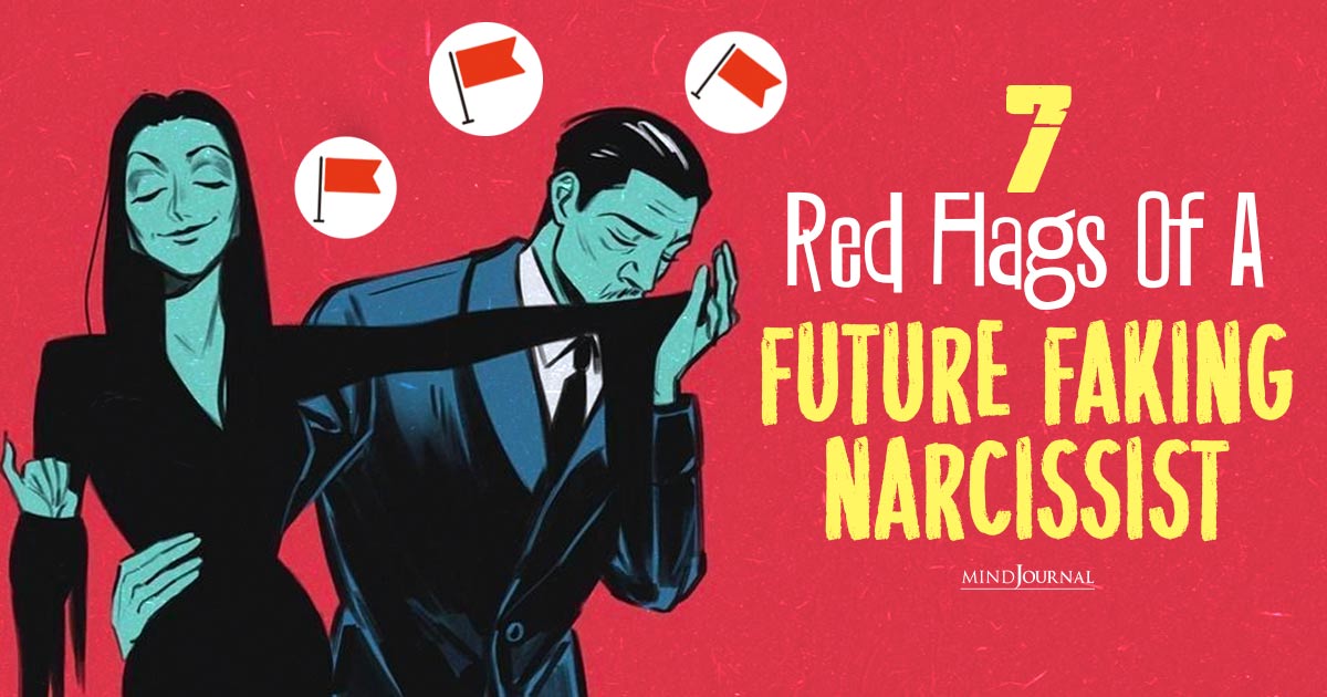 Red Flags Of A Future Faking Narcissist: Beyond The Façade