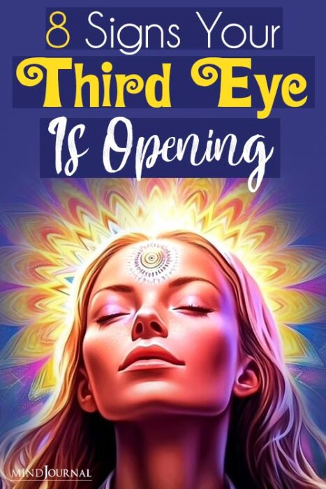third eye awakening
