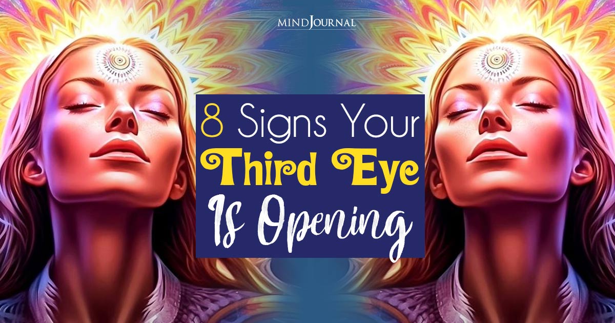 Signs Your Third Eye Is Opening: Unlocking The Eye Within