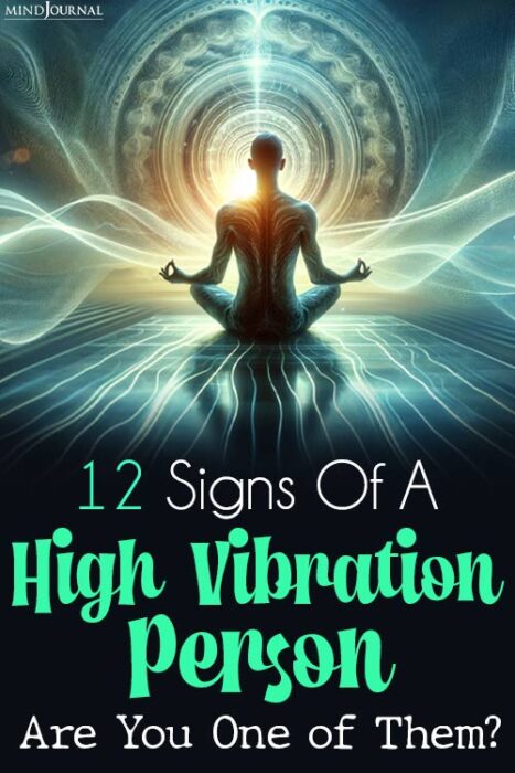 what is a high vibration person