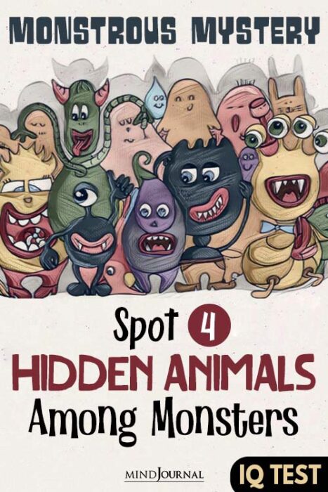 find the hidden animals
