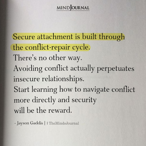 Start Learning How To Navigate Conflict