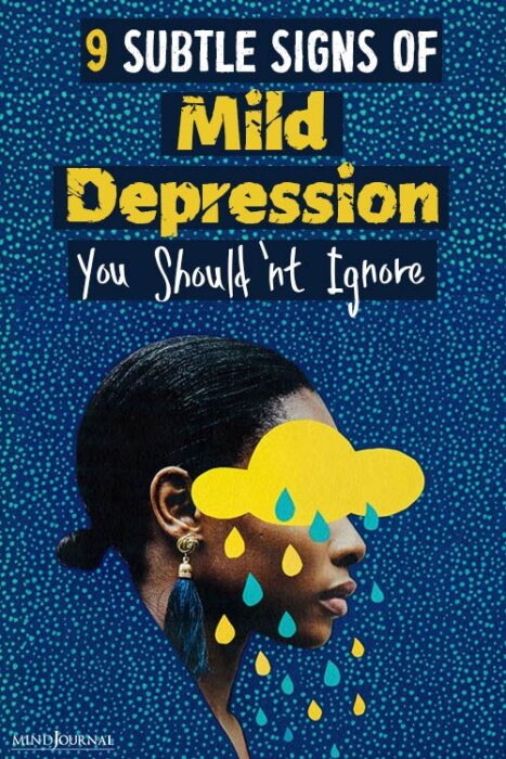 mild depression