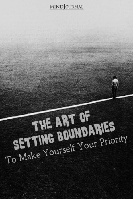 boundaries

