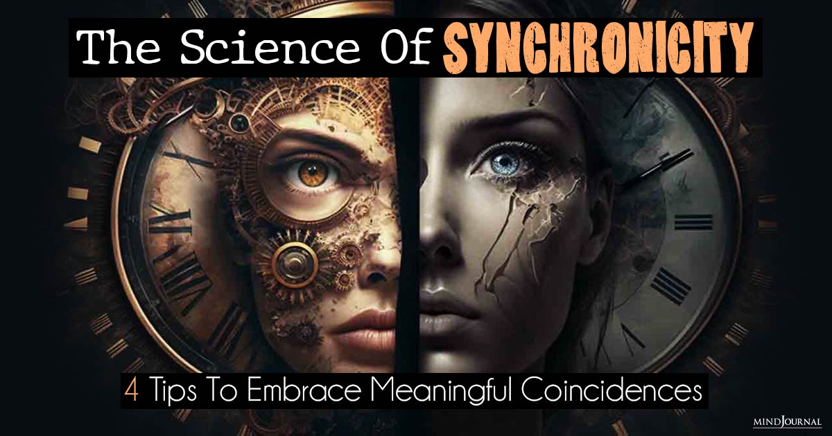 Meaningful Coincidences: The Science Of Synchronicity and Its Mysterious Impact on Your Life