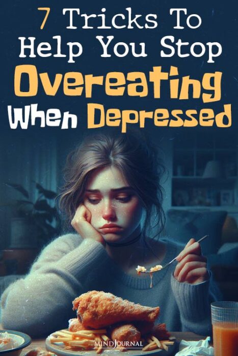 depression and overeating