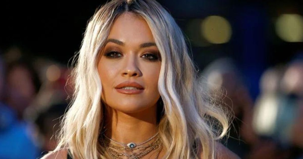 Rita Ora Opens Up About Battle with Anxiety and Shares Coping Tactics