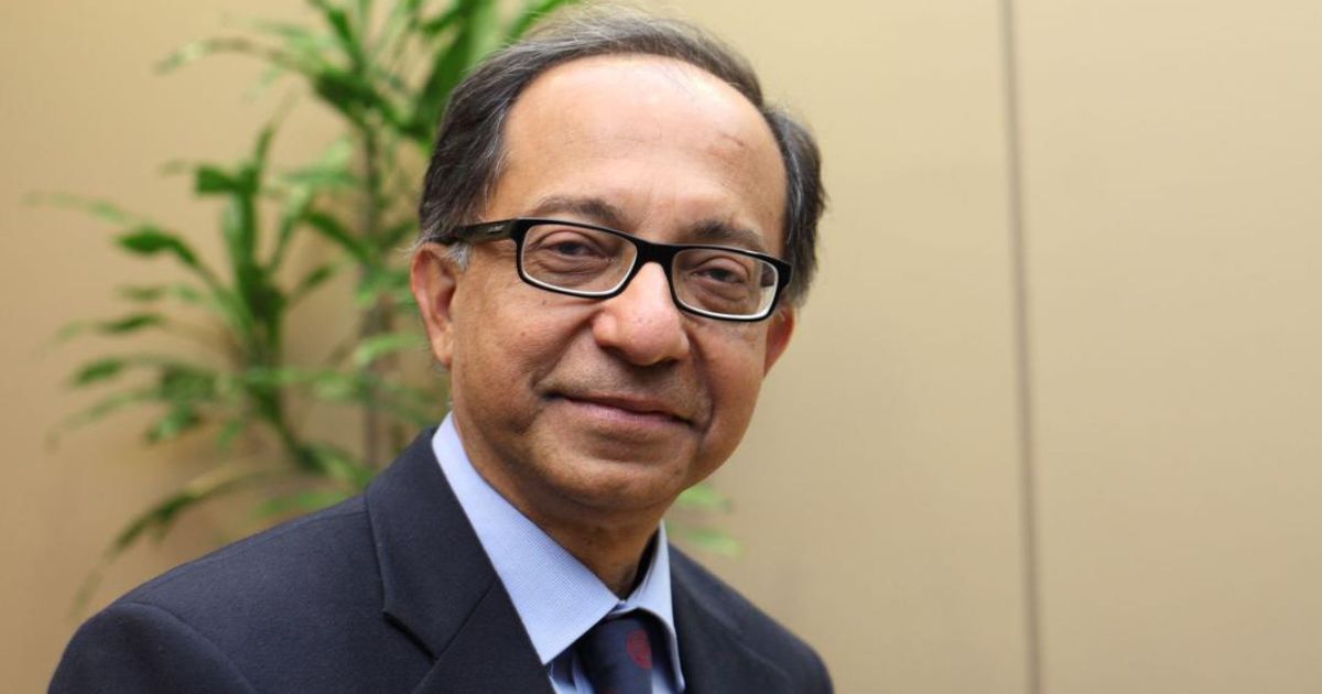 Indian Economist Kaushik Basu Opens Up About Mental Health Struggles in New Book