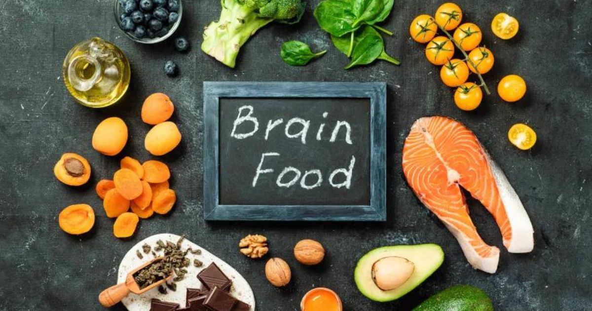 Effectiveness of Brain Foods