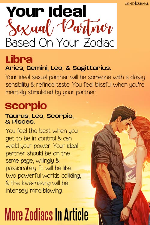 Zodiac Sexuality Compatibility Ideal Lover For 12 Signs 0149