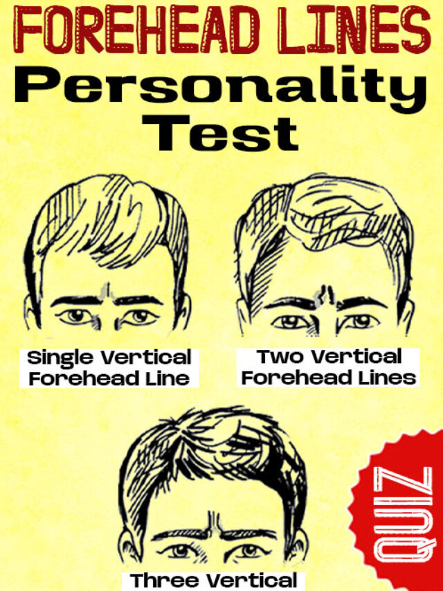 What Do Your Forehead Lines Say About Your Personality?