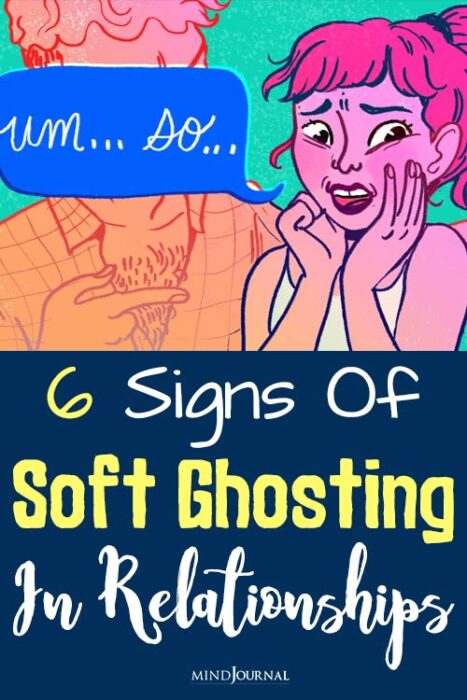 soft ghosting
