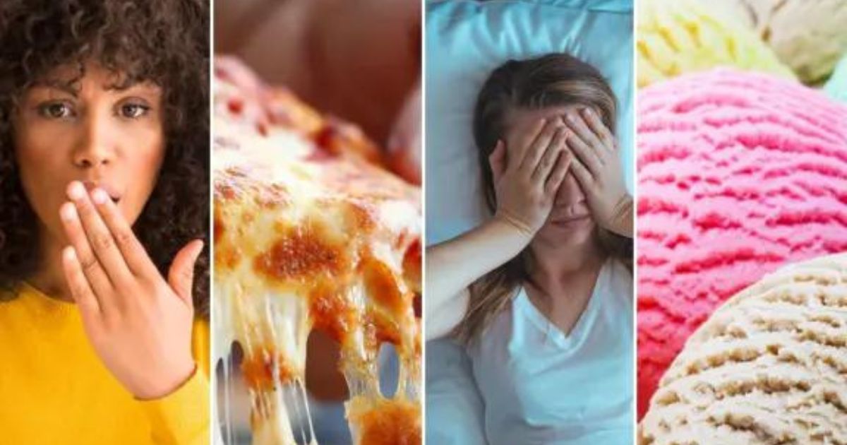 Insomniacs Beware: Risky Foods and Drinks That May Keep You Awake